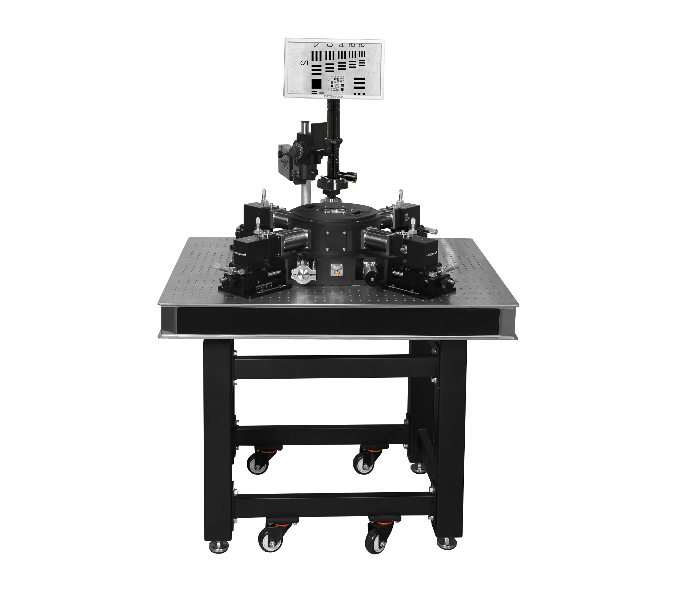 Room temperature vacuum probe PSV series